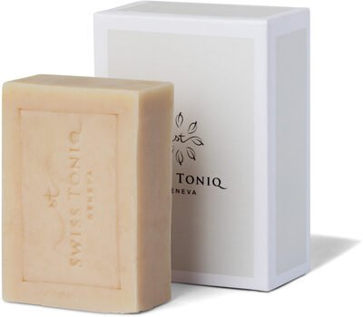 Swiss Toniq Geneva Moisturizing Aloe Vera & Jasmine Cream Soap – Box