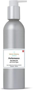 Swiss Toniq Geneva Performance Bio Body Oil