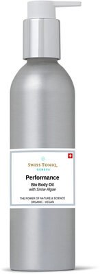 Swiss Toniq Geneva Performance Bio Body Oil