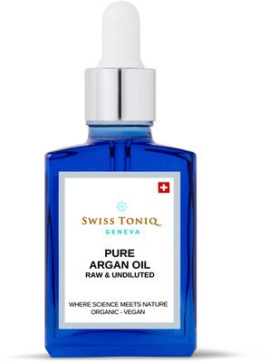 Swiss Toniq Geneva Pure Cold-Pressed Argan Face Oil