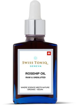 Swiss Toniq Geneva Pure Cold-Pressed Rosehip Face Oil