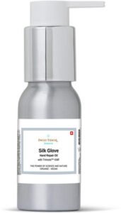 Swiss Toniq Geneva Silk Glove Hand Repair Oil
