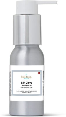 Swiss Toniq Geneva Silk Glove Hand Repair Oil