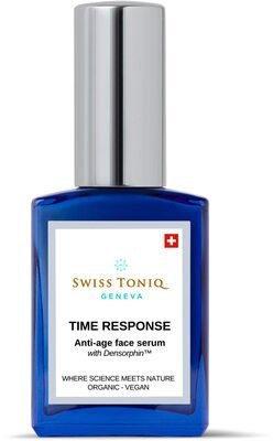 Swiss Toniq Geneva Time Response 11-in-1 Serum Without Essential Oil