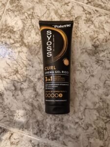 Syoss by Palette Crema Gel Ricci Syoss by Palette