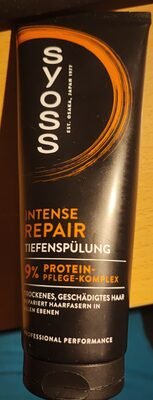 Syoss,Henkel Intense Repair Tiefenspülung