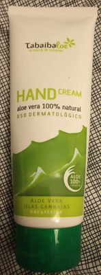 Tabaibaloe Tabaibaloe Handcream