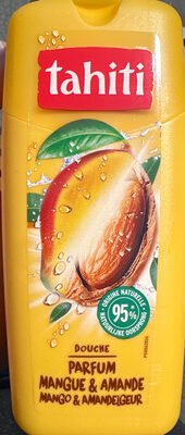 Tahiti Douche parfum mangue et amande