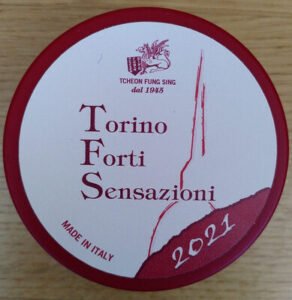 Tcheon Fung Sing Torino Forti Sensazioni