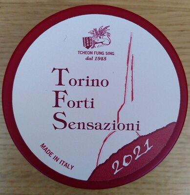 Tcheon Fung Sing Torino Forti Sensazioni