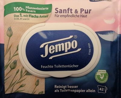 Tempo Sanft & Pur