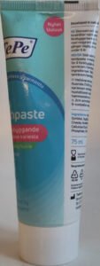 TePe Daily Toothpaste, Mild pepparmint