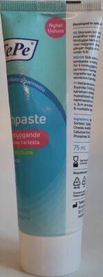 TePe Daily Toothpaste, Mild pepparmint