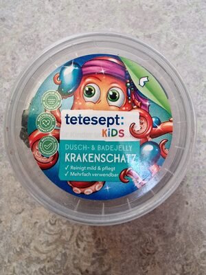tetesept Dusch- und Badejelly