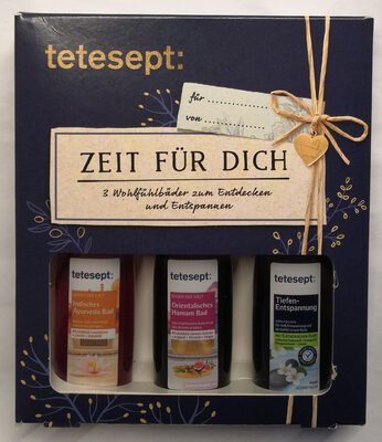 tetesept tetesept Zeit für Dich