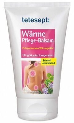 tetesept Wärme Pflege-Balsam