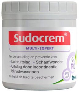 Teva Sudocrem Multi-Expert Zinkzalf