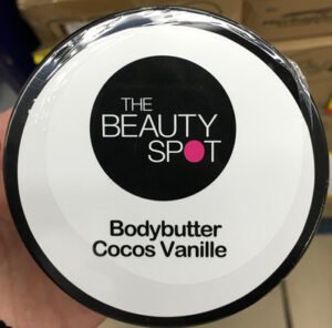 The Beauty Spot Bodybutter Cocos Vanille