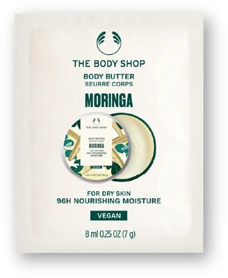 The Body Shop Moringa Body Butter