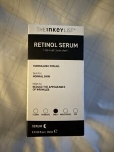 The Inkey List Retinol Serum