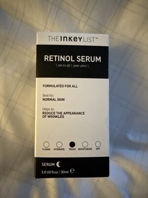 The Inkey List Retinol Serum