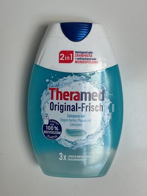 Theramed Original-Frisch