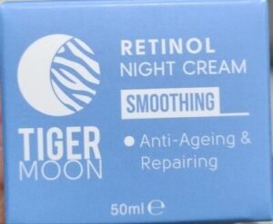 Tiger Moon Retinol Night Cream