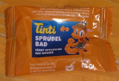 Tinti Sprudelbad