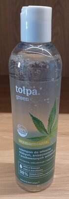 Tołpa Szampon wzmocnienie