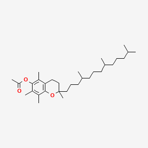 TOCOPHERYL ACETATE