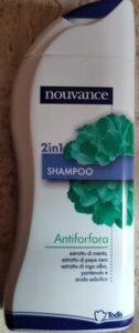 Todis 2in1 Shampoo Antiforfora