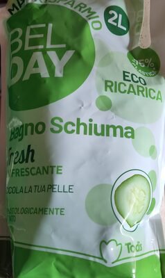 Todis Bagno Schiuma Fresh
