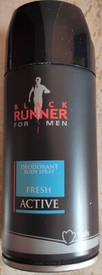 Todis Deodorant body spray fresh active