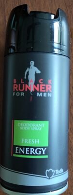 Todis Deodorant body spray fresh energy