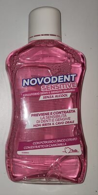 Todis Novodent Sensitive