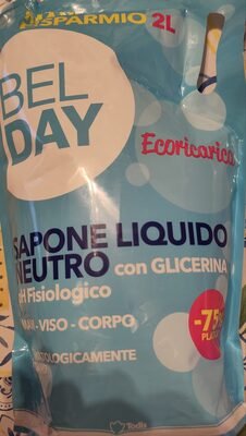 Todis Sapone liquido neutro con glicerina
