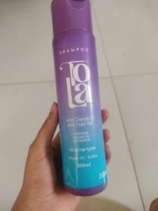 tola shampoo