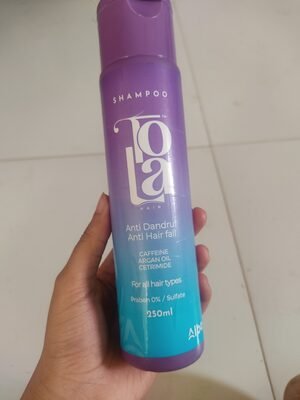 tola shampoo