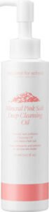 Too Cool For School Mineral Pink Salt Deep Cleansing Oil
