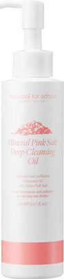Too Cool For School Mineral Pink Salt Deep Cleansing Oil