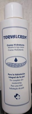 Torvalcrem Crema hidratante