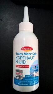 Totes Meer Salz