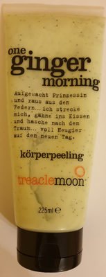 treaclemoon one ginger moon körperpeeling