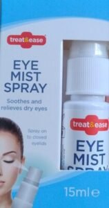 treat&ease Eye Mist Spray