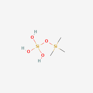 TRIMETHYLSILOXYSILICATE