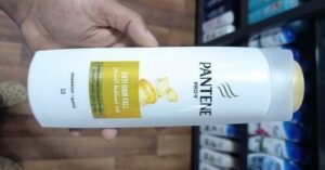 ttyw Champú PANTENE