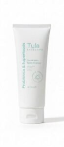 Tula TULA gentle daily facial cleanser