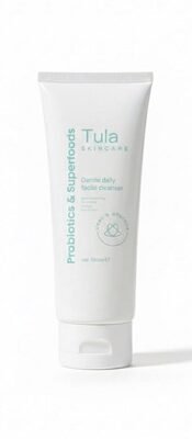 Tula TULA gentle daily facial cleanser