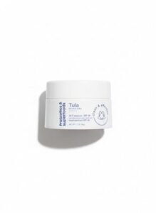 Tula Tula moisturiser +spf30