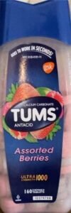 TUMS ANTACID